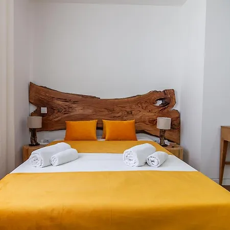 Up Tree Nature Rooms Aveiro Exterior photo
