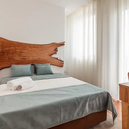Up Tree Nature Rooms Aveiro Exterior photo