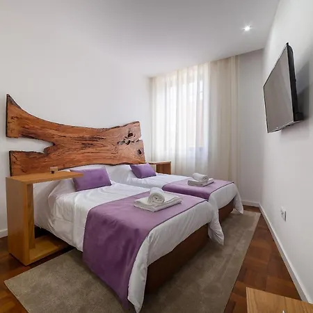 Up Tree Nature Rooms Aveiro Exterior photo
