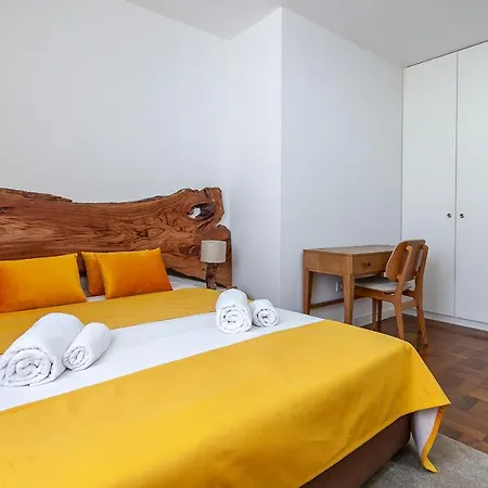 Up Tree Nature Rooms Aveiro Exterior photo