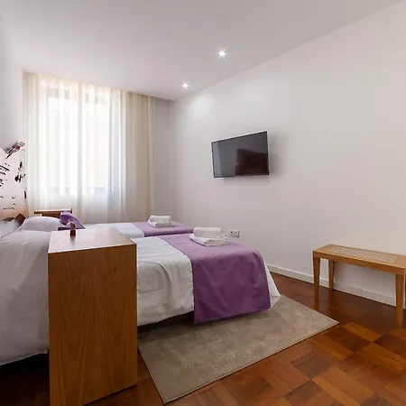 Up Tree Nature Rooms Aveiro Exterior photo