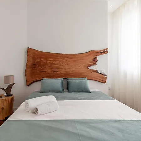 Up Tree Nature Rooms Aveiro Exterior photo