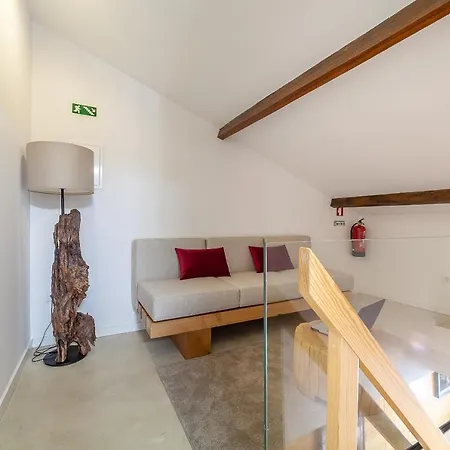 Up Tree Nature Rooms Aveiro Exterior photo