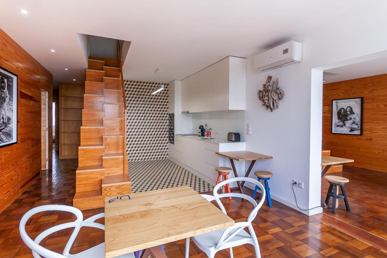 Homestay Up Tree Nature Aveiro