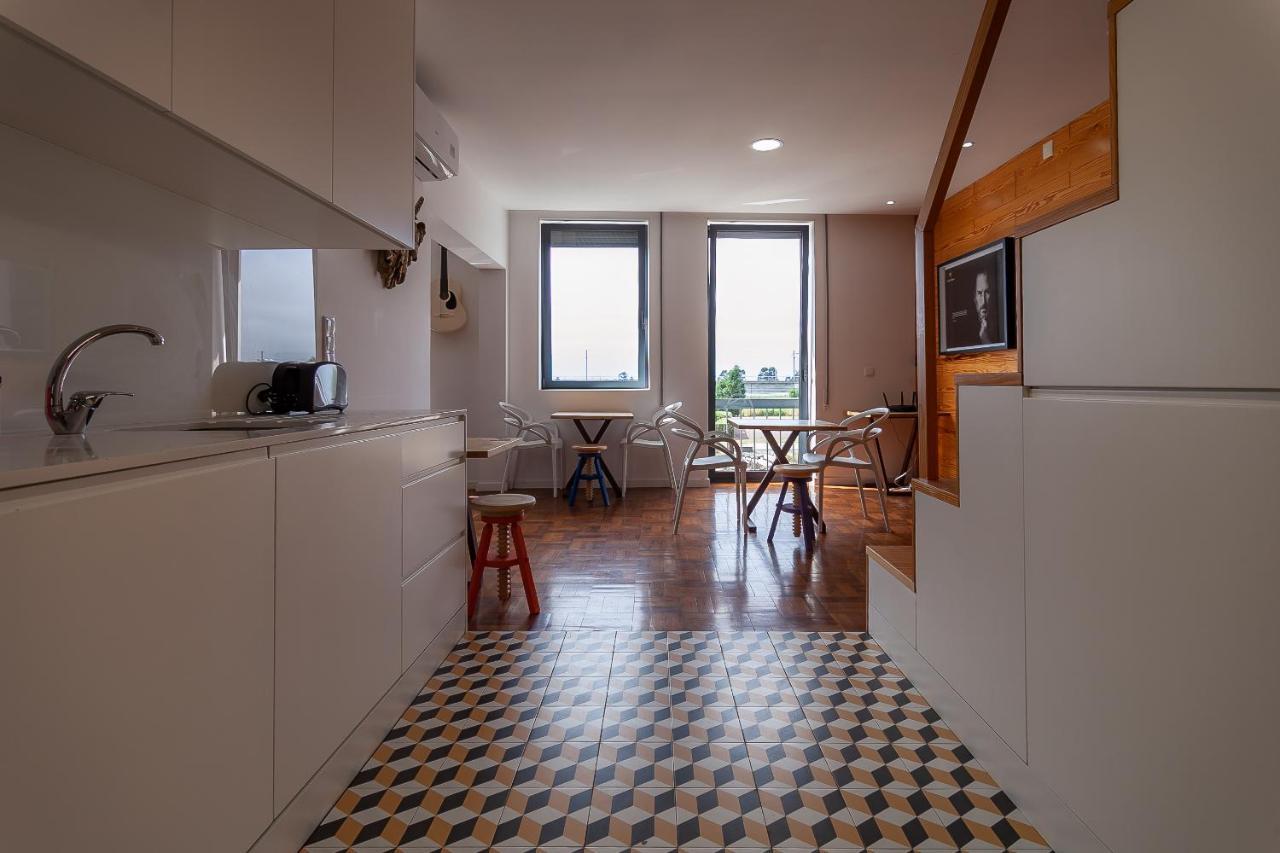 Up Tree Nature Homestay Aveiro