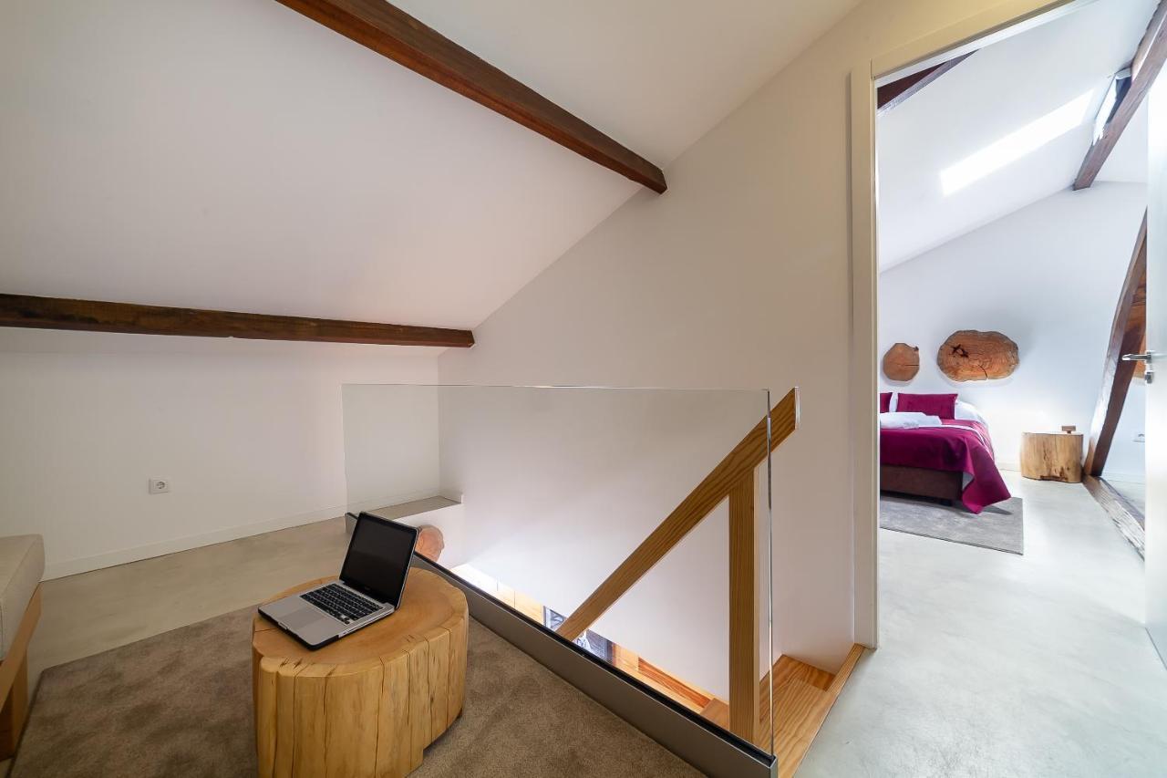 Homestay Up Tree Nature Aveiro